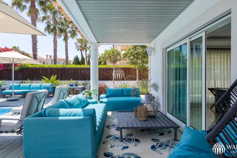 Villa i Almancil, Faro, Almancil - € 3.550.000 | Ref: Acushla - foto 6